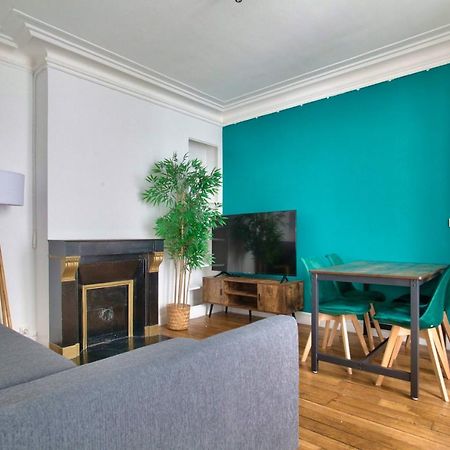 Luxurious 1 Bedroom Notre Dame De Paris Monge Free Netflix Exterior foto