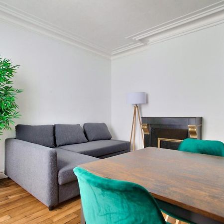 Luxurious 1 Bedroom Notre Dame De Paris Monge Free Netflix Exterior foto