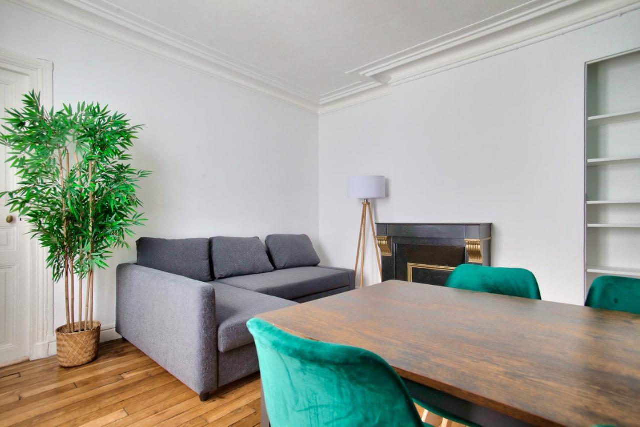 Luxurious 1 Bedroom Notre Dame De Paris Monge Free Netflix Exterior foto